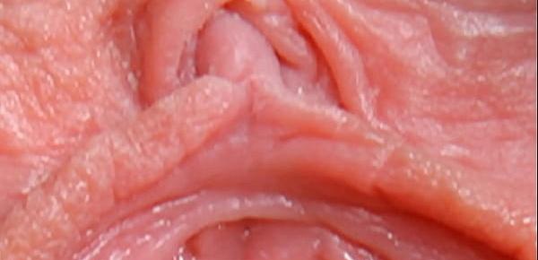  Female textures - Push my pink button (HD 1080p)(Vagina close up hairy sex pussy)(by rumesco)